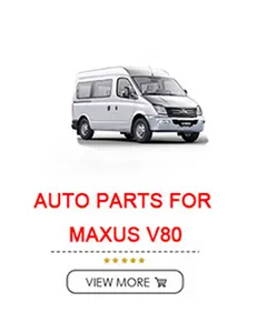 Repuestos para carrocería, piezas de dirección automática, piezas de freno automático, repuestos de motor automático para Iveco Daily Maxus V80 JAC Sunray Foton