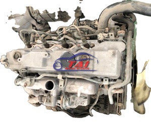 6M60 4M51 4M50 4M41 4M40เครื่องยนต์ดีเซลมือสองสไตล์ญี่ปุ่นสำหรับ Mitsuishi Pajero SUV รถกระบะรถบรรทุก - Product Image 2