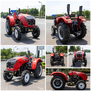Matériel agricole, mini-tracteur, prix du tracteur agricole de 15 à 100 CV - Product Image 5