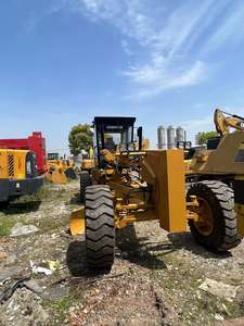 รถเกรดเดอร์มือสอง CAT 140 ราคาถูก คุณภาพเยี่ยม รถเกรดเดอร์มือสอง CAT ขาย - Product Image 5