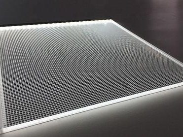 For Sam  55inch 43inch 49inch 50inch LED TV Light Guide Plate (LGP)-Acrylic Panel for LCD Board Accessories Repair
