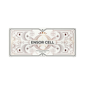 Ensor Cell Skin Booster with PDRN for Anti Wrinkle Firming Brightening <b>Face</b> Care Korea Made - Product Image 2