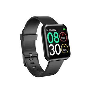 Eran S05 Waterproof Smartwatch with Fitness Tracker Sleep Monitor and Camera for Women and Men iOS Compatible-on SALE