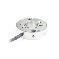 S20 Theta Z Piezo Rotary Stage, Apertur Tengah 20mm, Kemiringan 0,5mrad, Beban hingga 4kg