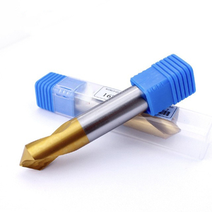 Broca Avellanadora de Cobalto M35 de 90 Grados, Herramienta de Fresado CNC Industrial HSS-Co de Alta Resistencia para Acero Inoxidable y Metales Duros - Product Image 2