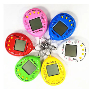 Console de jeu <span class=keywords><strong>tamagotchi</strong></span> de type oeuf pour <span class=keywords><strong>animaux</strong></span> de compagnie 168 <span class=keywords><strong>animaux</strong></span> dans une console de jeu portable classique <span class=keywords><strong>animaux</strong></span> électroniques - Product Image 4