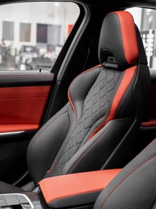 Pour BMW F30 F80 F10 M3 M5 X3 : <span class=keywords><strong>Accessoires</strong></span> intérieurs de voiture améliorés, sièges baquet sport racing - Product Image 4