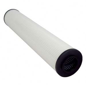 Huahang a plissé l'élément 0160MU003M de filtre à huile hydraulique de micron pour la filtration d'huile de système hydraulique - Product Image 4