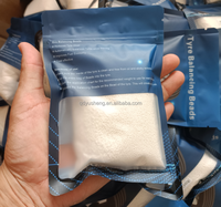 Perles d'équilibrage de roue poudre d'équilibrage de roue