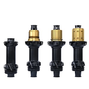 Moyeu GOLDIX M241 VTT en alliage d'aluminium 24/28H BOOST avec logo personnalisé, pignon à cliquet 36T, frein à <span class=keywords><strong>disque</strong></span> Center Lock, tirage droit pour HG/MS/XD - Product Image 6