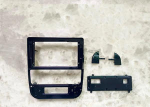 Android Auto Carplay Android Auto avec GPS Navigator 360 Veiw pour <span class=keywords><strong>Peugeot</strong></span> 406 1999-2004 Lecteur DVD de voiture Radio stéréo - Product Image 2