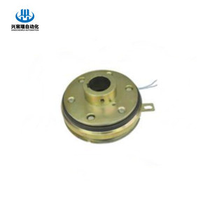 Embrayage électromagnétique Xingchenrui Automation DLD7, couple de 5-1000 Nm, moteur DC 24V, 1500-6000 tr/min - Product Image 3