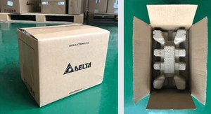 VFD รุ่นขายดี 1.5kw Vfd Ms300 VFD4A2MS43ANSAA ระบบเฟสเดียว  แปลงความถี่ไฟฟ้ากระแสสลับ VFD4A2MS43ANSAA  ตัวแปลงความถี่ VFD4A2MS43A - Product Image 6