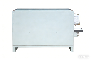 Unité de ventilation verticale dissimulée à haute efficacité énergétique, terminal de chauffage et de refroidissement centralisé (volume d'air personnalisable) - Product Image 4