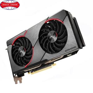 Nouveau en stock pour carte graphique MSI Radeon <span class=keywords><strong>RX</strong></span> <span class=keywords><strong>5500</strong></span> <span class=keywords><strong>XT</strong></span> 4 go GAMING X GDDR6 128bit - Product Image 3
