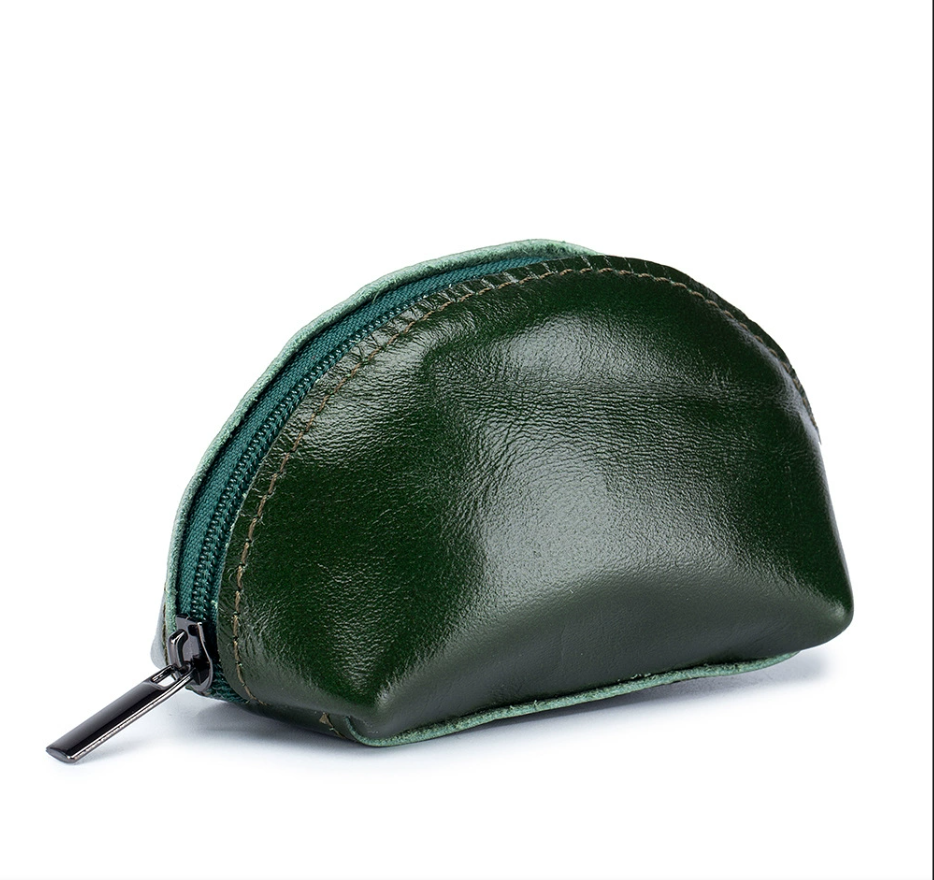 สีเขียว