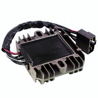KOOLMAN for Daytona 675R 2014-2017 Motorcycle Electrical Systems MOSFET Regulator Rectifier Stator Coil Replacement 300