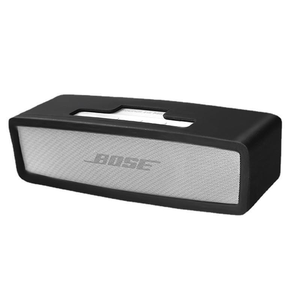 Coque en silicone antichoc pour <span class=keywords><strong>Bose</strong></span> <span class=keywords><strong>SoundLink</strong></span> <span class=keywords><strong>Mini</strong></span> 1/2 Housse de protection portable anti-poussière - Product Image 4