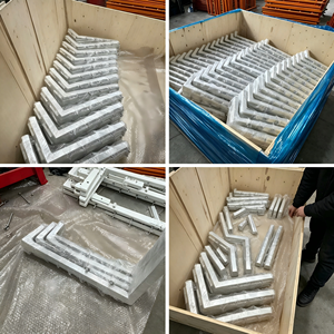 Séchoir à <span class=keywords><strong>linge</strong></span> pliable adapté à la location, tringle de séchage murale <span class=keywords><strong>en</strong></span> acier galvanisé thermolaqué - Product Image 6