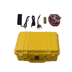 Medidor de Ohmios Digital 10A, Pantalla Digital 0-20k, Probador de Resistencia de Bobinado de Transformadores, Tipo de Producto: Medidores de Resistencia - Product Image 4