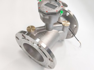 Wifi Van nước thông minh và tự động ngắt siêu âm Đồng hồ nước thông minh được xây dựng trong pin sạc điều khiển từ xa - Product Image 3