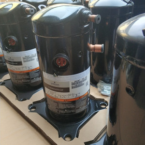 คอมเพรสเซอร์โคปแลนด์สโครล ZR24K3-TFD-522 24V สำหรับเปลี่ยนเครื่องทำน้ำอุ่นแบบปั๊มความร้อนจากอากาศ - Product Image 2