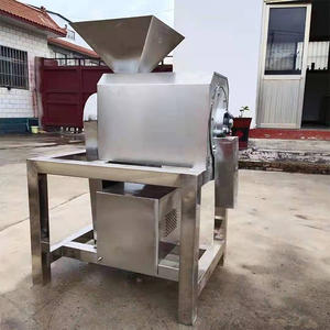 Machine à pulper les fruits et légumes à double canal pour le fruit de la passion (<span class=keywords><strong>Passiflora</strong></span> <span class=keywords><strong>edulis</strong></span>) - Product Image 2