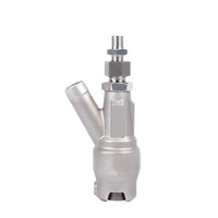 Pistolet de sablage pneumatique haute pression 500 kg – Tête de pulvérisation efficace pour l'élimination de la rouille