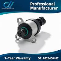 0928400487 Régulateur de pression de carburant Common Rail Diesel SCV Vanne de régulation de dosage pour Opel Renault Nissan 1.9 2.2 2.5 DTi