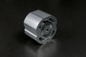 Oem ODM tùy biến rotor Stator <span class=keywords><strong>Set</strong></span> cảm ứng động cơ bộ phận lõi Silicon thép tấm tiến bộ chết đấm - Product Image 5