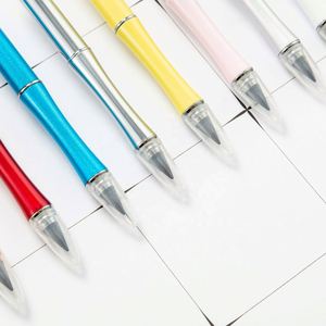 Lápiz Eterno Personalizado con Diseño de Cuentas DIY, Sin Tinta, Sin Necesidad de Sacapuntas, Logotipo Personalizado Disponible para Regalo Promocional - Product Image 2