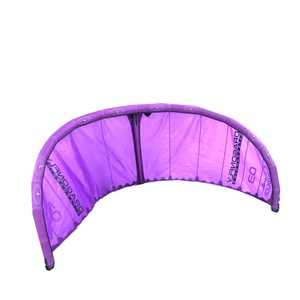 Cometa de Kitesurf Inflable para Niños de 1 Costilla para Deportes Acuáticos, 2.6m-6m, para <span class=keywords><strong>Kiteboarding</strong></span> - Product Image 3