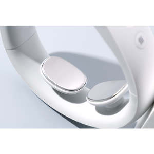 Masseur de cou avec chaleur, masseur de cou électrique portable, soulagement de la douleur, masseur de cou intelligent sans fil - Product Image 5