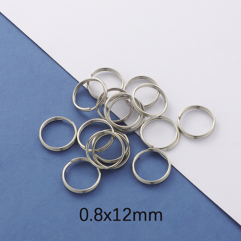 0.8 * 12mm steel color