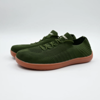 Chaussures à bout large pour pieds nus, confortables pour la marche, extra larges, décontractées