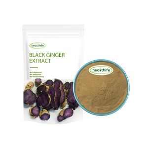 Healthife Cung cấp nhà máy kaempferia parviflora chiết xuất từ rễ 10:1 20:1 gừng đen chiết xuất bột - Product Image 1