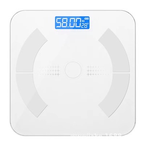 Báscula Digital Inteligente Veidt VT-2016B para Baño, con Función de IMC y Composición Corporal, Capacidad de 180 kg, Nueva Llegada - Product Image 5