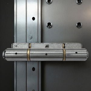 स्टील रोलर पर भारी शुल्क वेल्ड स्टील रोलर पर तीन टुकड़े हिंज मजबूत 3-पिन हिंज मजबूत 3-पिन हिंज - Product Image 2