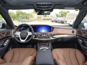 <span class=keywords><strong>Mercedes</strong></span>-Benz S <span class=keywords><strong>350</strong></span> L Business Exclusive Edition S-Class 2020 de <span class=keywords><strong>Segunda</strong></span> <span class=keywords><strong>Mano</strong></span>, Sedán de Lujo con Distancia Entre Ejes Larga - Product Image 6