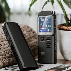 <span class=keywords><strong>Grabadora</strong></span> <span class=keywords><strong>de</strong></span> <span class=keywords><strong>Voz</strong></span> Digital, <span class=keywords><strong>Grabadora</strong></span> <span class=keywords><strong>de</strong></span> Audio T60, Dictáfono, Reproductor <span class=keywords><strong>de</strong></span> MP3 Walkman, Pantalla Grande VOR, Sonido <span class=keywords><strong>de</strong></span> <span class=keywords><strong>Buena</strong></span> <span class=keywords><strong>Calidad</strong></span> - Product Image 4