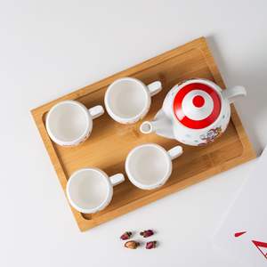 Juegos de Tazas Completos Nórdicos, Juegos de Tazas de Té de Papá Noel, Tazas para el Hogar y la Sala de Estar - Product Image 4