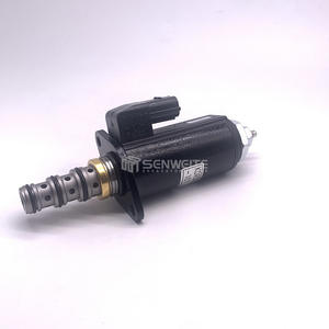 Senwitt Solenoid Valve 3130C50-107 For Kobelco 200-6E Excavator <b>Hydraulic</b> <b>Parts</b> - Product Image 5