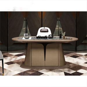 Mesa de conferencia redonda Foshan de la venta al por mayor caliente de Sinonis - Product Image 5