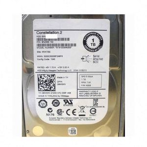 ฮาร์ดไดรฟ์คุณภาพสูง 9RZ268-150 1TB 7200rpm Sas 6.0 Gbps สำหรับองค์กร พร้อมถาด - Product Image 6