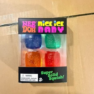Juguete Sensorial Antiestrés 4 en 1 con Forma de Lata de Refresco, Juguete de Descompresión de Maltosa de Rebote Lento con Cuatro Compartimentos para Aliviar el Estrés - Product Image 4