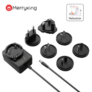 5V 1.2A y tế AC Adapter với hoán đổi cho nhau cắm Y Tế cấp AC Adapter cho máy phun sương - Product Image 1