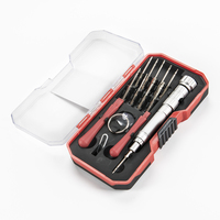 Kit d'outils de réparation de précision pour ordinateur et téléphone portable, 22 pièces, kit de tournevis
