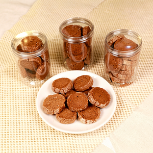 Nouvelle Saison Fraîche de Biscuits Indiens Nankhatai en Conserve – Saveur Gourmande de Boulangerie, Texture Croustillante, Qualité Supérieure, Prêts à l'Exportation - Product Image 1