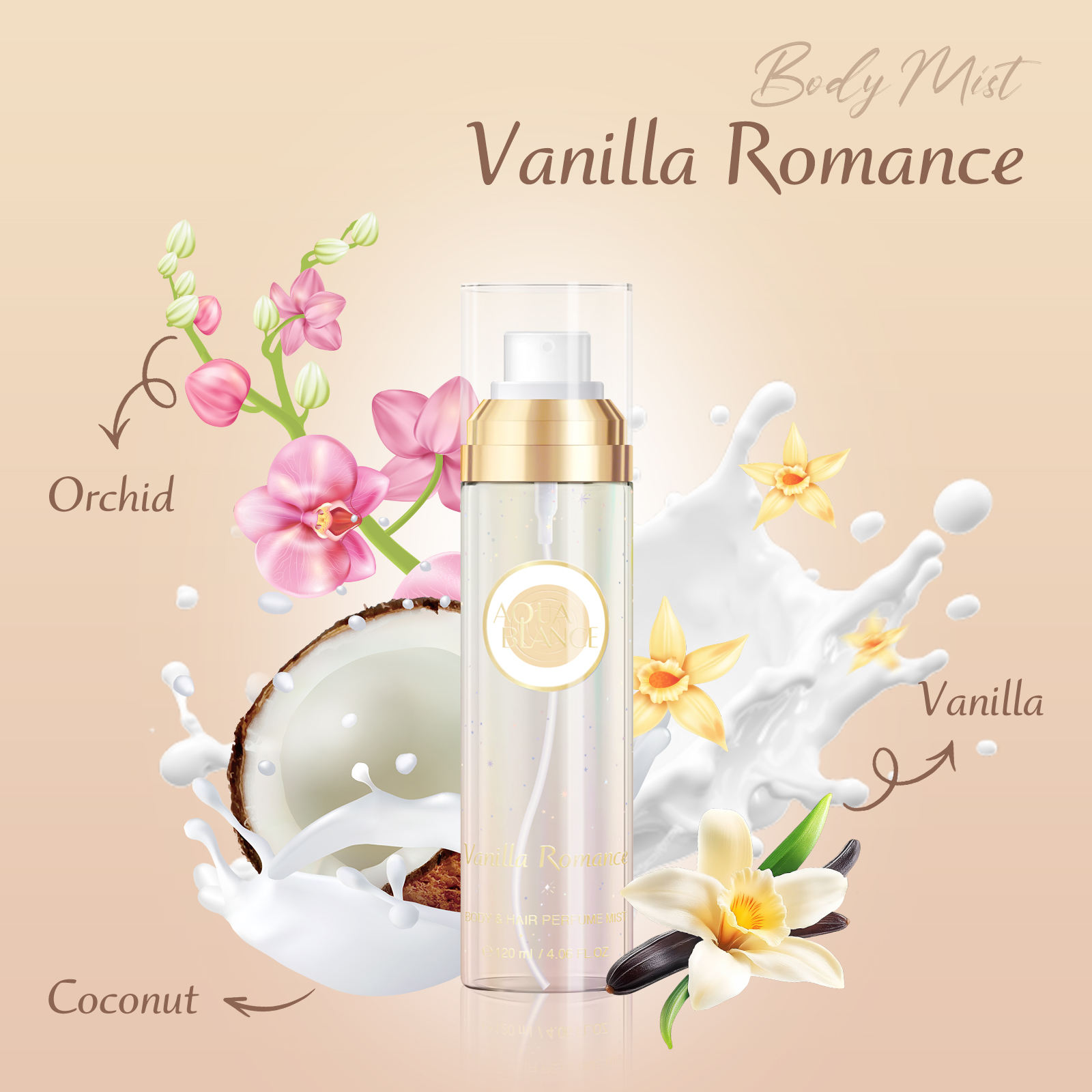 Vanilla Romance