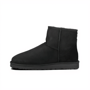 Botas <span class=keywords><strong>de</strong></span> Nieve para Exteriores, Diseño con Peluche Integrado, Zapatos Casuales <span class=keywords><strong>de</strong></span> Invierno, Cálidos, Modernos y a la Moda - Product Image 4